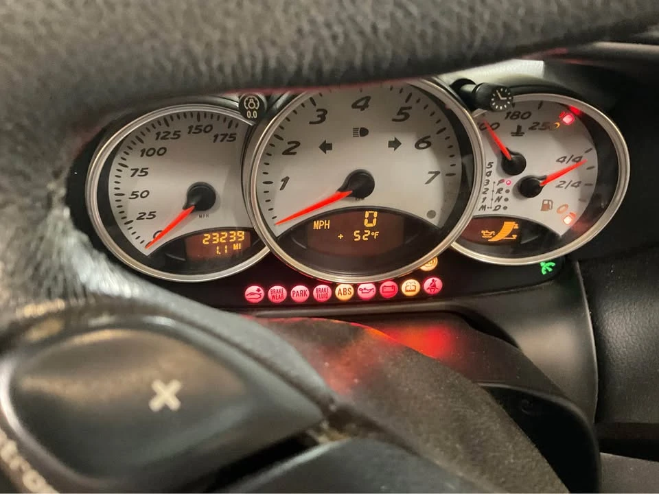 2000 Porsche 986 Boxster S - Image 13 of 13