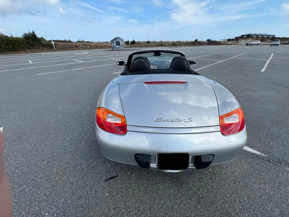 2000 Porsche 986 Boxster S - Image 4 of 13