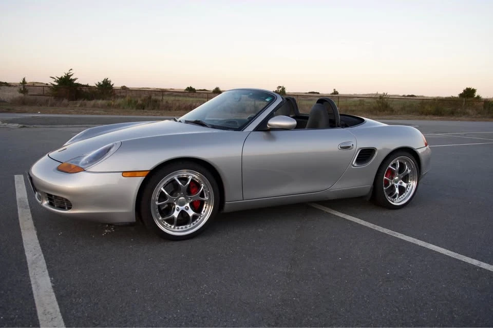 2000 Porsche 986 Boxster S - Image 7 of 13