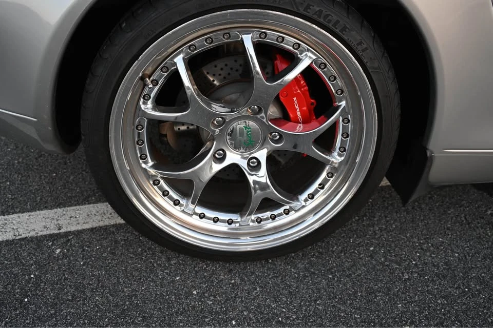 2000 Porsche 986 Boxster S - Image 8 of 13