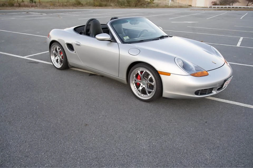 2000 Porsche 986 Boxster S - Image 9 of 13
