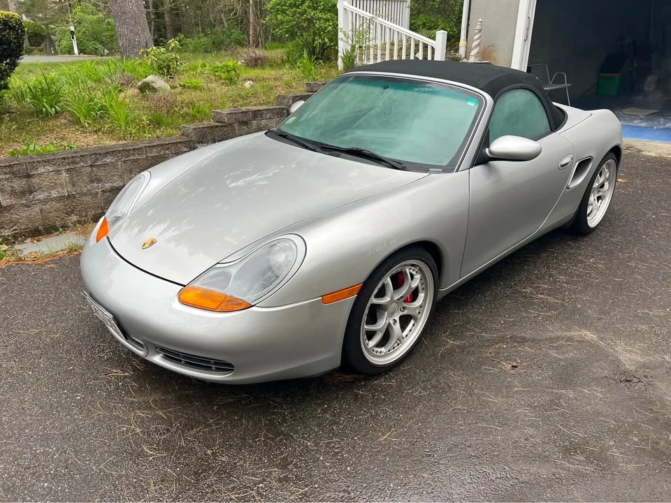 2000 Porsche 986 Boxster S - Image 11 of 13