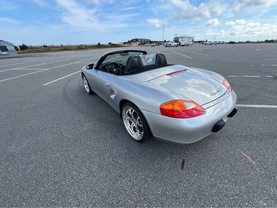 2000 Porsche 986 Boxster S - Image 3 of 13