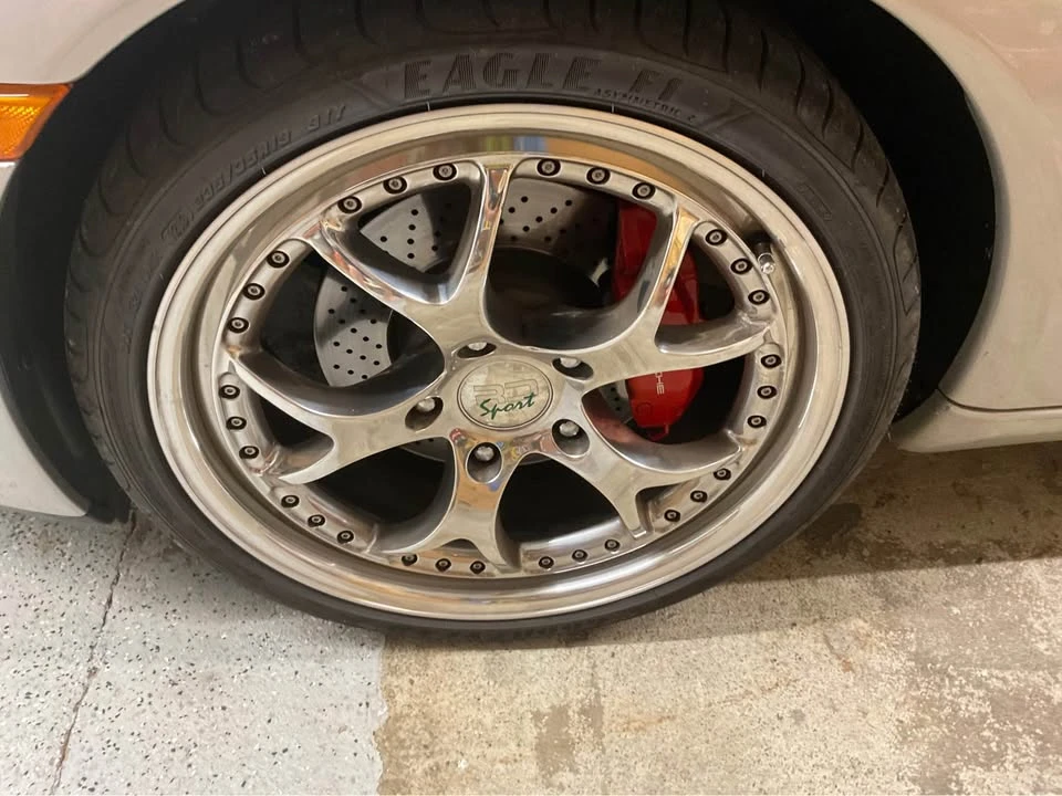 2000 Porsche 986 Boxster S - Image 12 of 13
