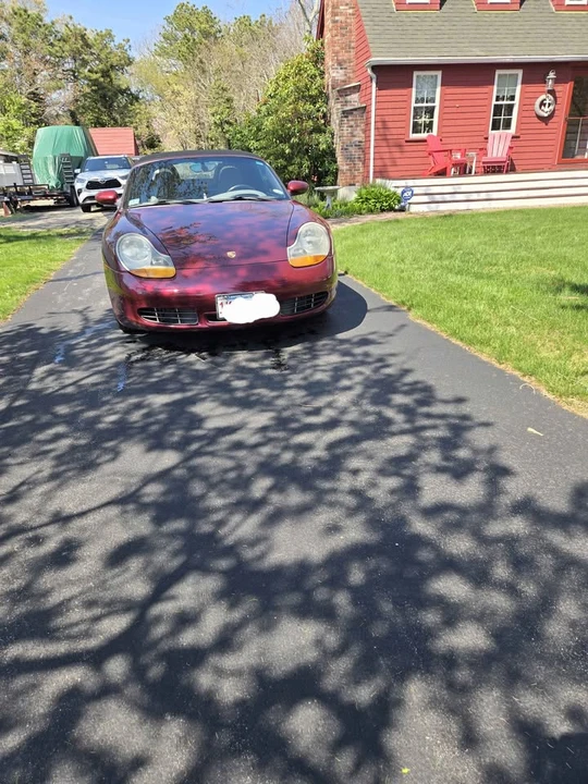2000 Porsche 986 Boxster S - Image 2 of 10