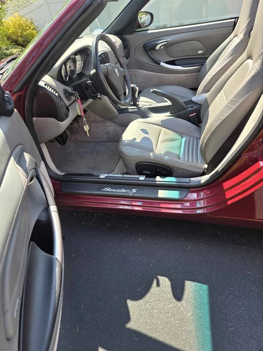 2000 Porsche 986 Boxster S - Image 5 of 10