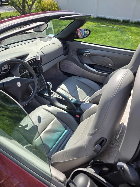 2000 Porsche 986 Boxster S - Image 6 of 10