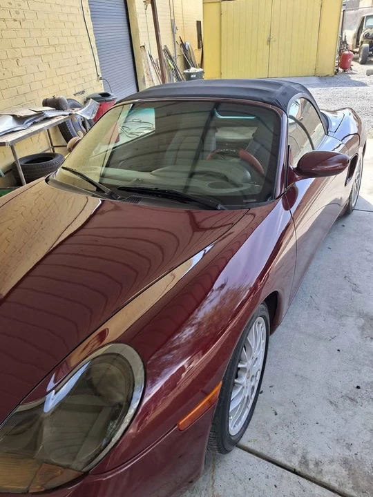 2000 Porsche 986 Boxster S - Image 5 of 10