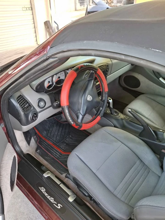 2000 Porsche 986 Boxster S - Image 6 of 10