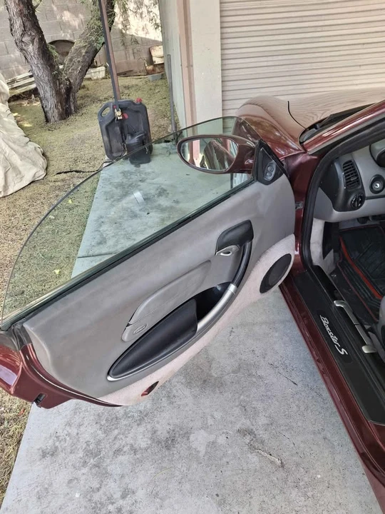 2000 Porsche 986 Boxster S - Image 7 of 10