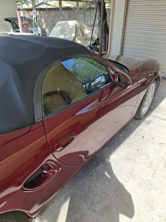 2000 Porsche 986 Boxster S - Image 2 of 10
