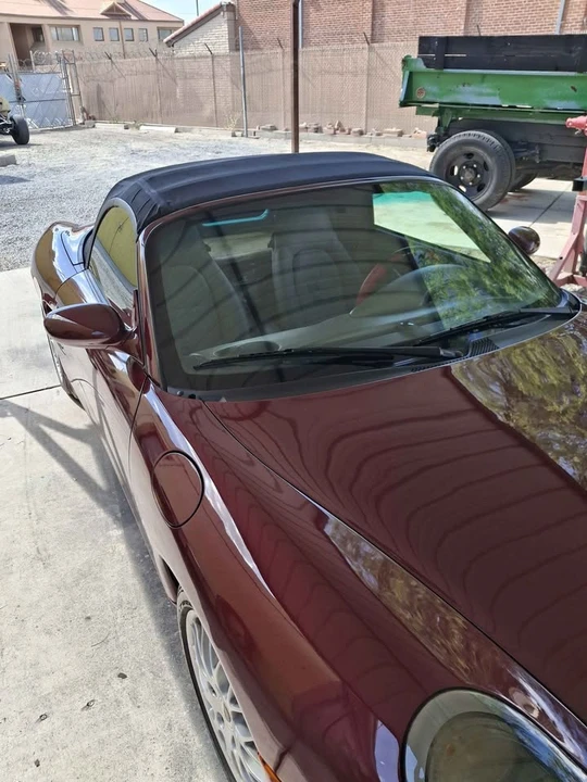 2000 Porsche 986 Boxster S - Image 4 of 10