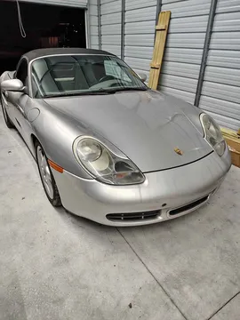 2000 Porsche Boxster S Roadster