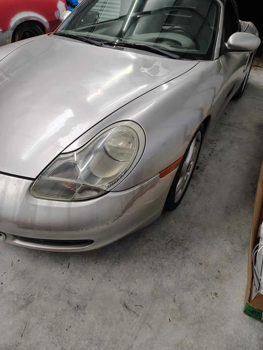 2000 Porsche 986 Boxster S - Image 7 of 10