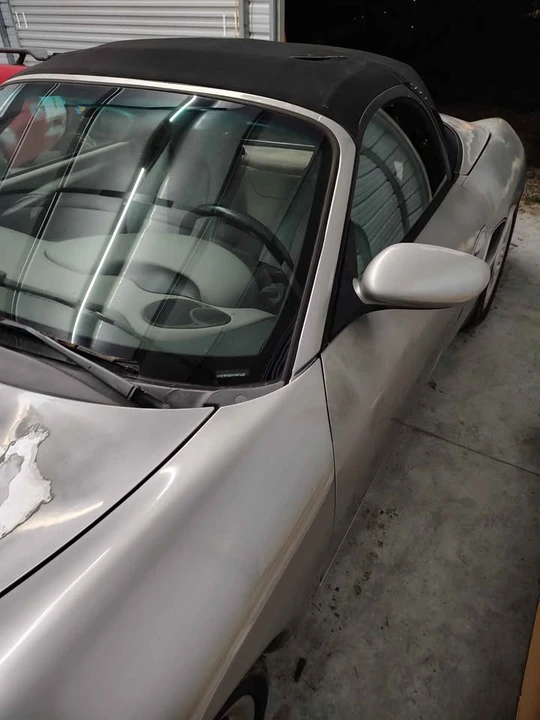 2000 Porsche 986 Boxster S - Image 8 of 10