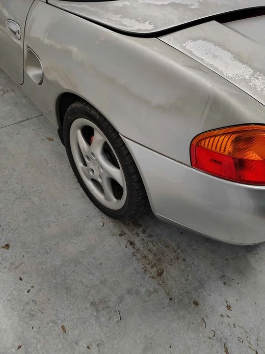 2000 Porsche 986 Boxster S - Image 5 of 10