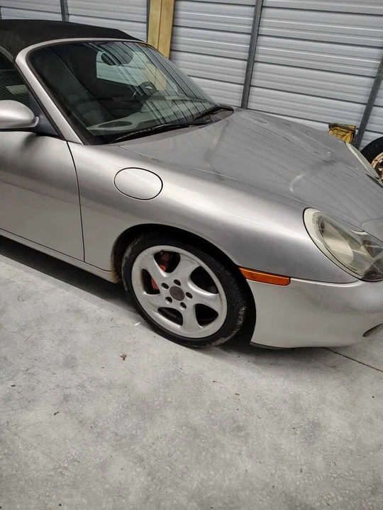 2000 Porsche 986 Boxster S - Image 2 of 10