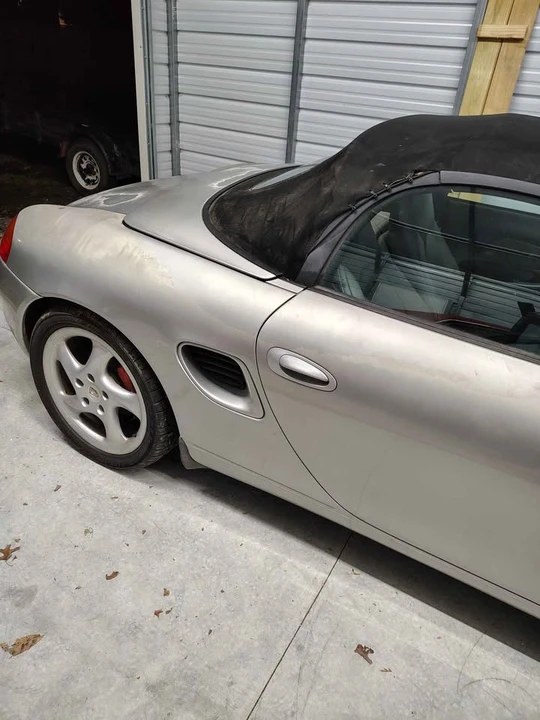 2000 Porsche 986 Boxster S - Image 3 of 10