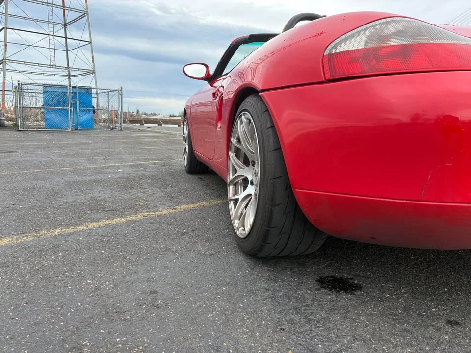 2000 Porsche 986 Boxster S - Image 7 of 13