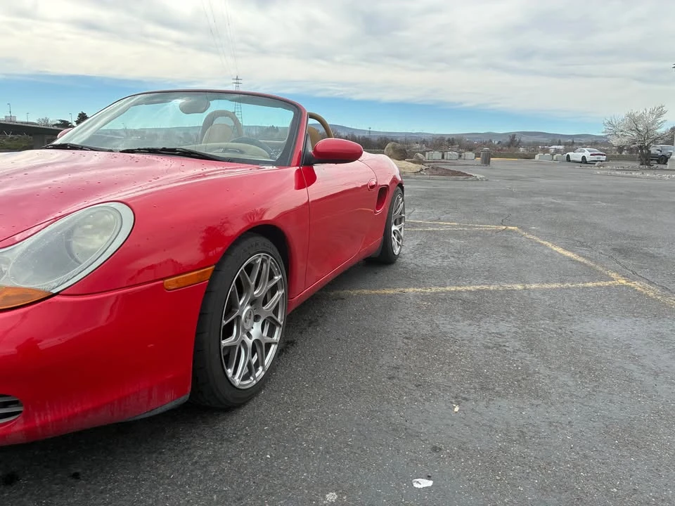 2000 Porsche 986 Boxster S - Image 3 of 13