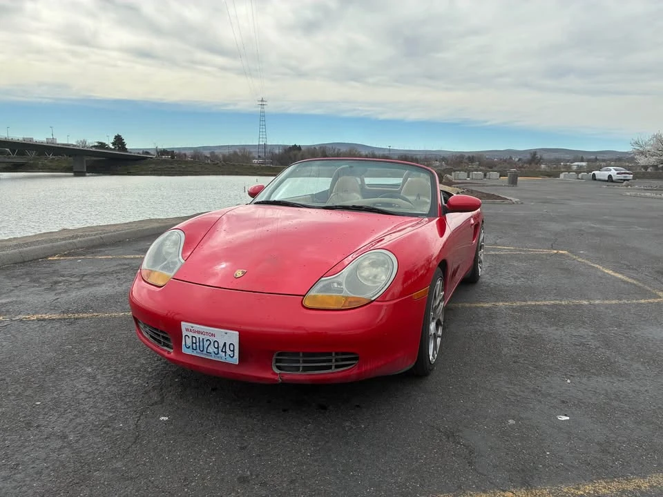 2000 Porsche 986 Boxster S - Image 11 of 13