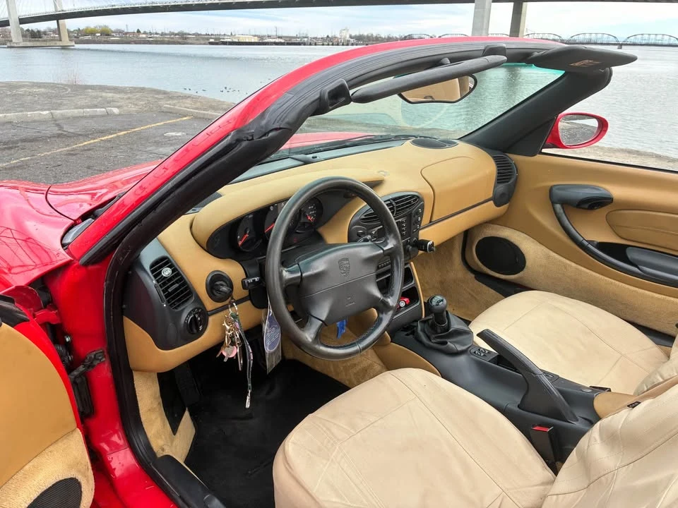 2000 Porsche 986 Boxster S - Image 13 of 13
