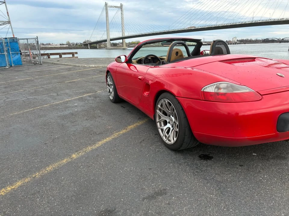 2000 Porsche 986 Boxster S - Image 8 of 13
