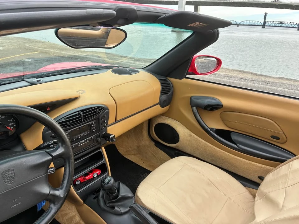 2000 Porsche 986 Boxster S - Image 12 of 13