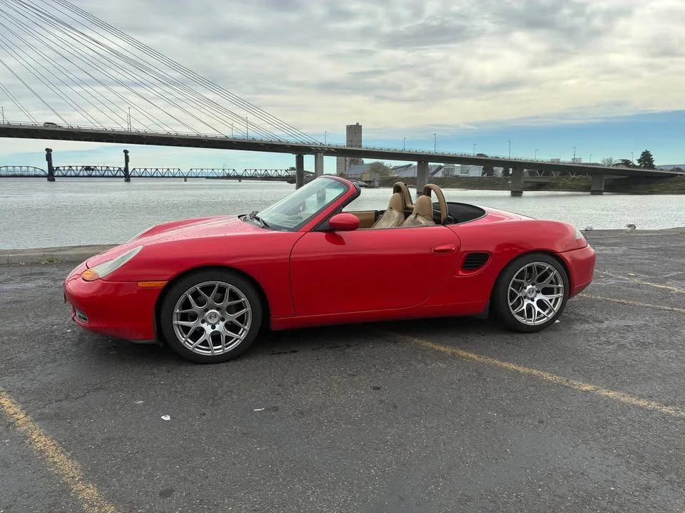 2000 Porsche 986 Boxster S - Image 6 of 13