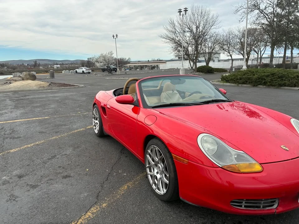 2000 Porsche 986 Boxster S - Image 4 of 13