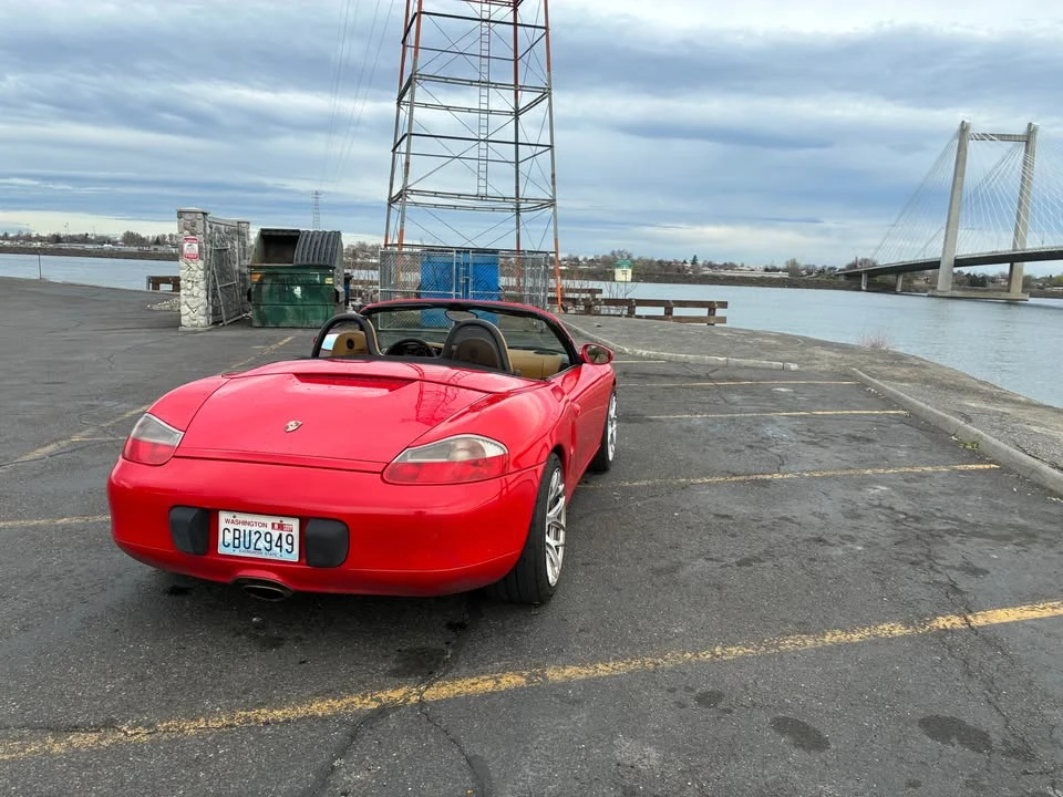 2000 Porsche 986 Boxster S - Image 5 of 13