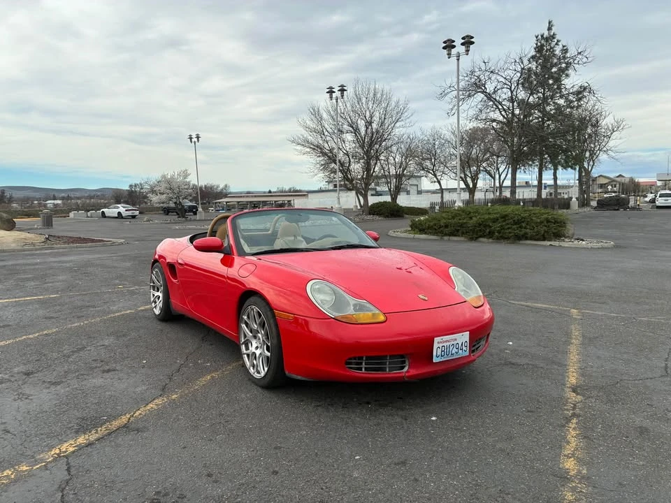 2000 Porsche 986 Boxster S - Image 10 of 13