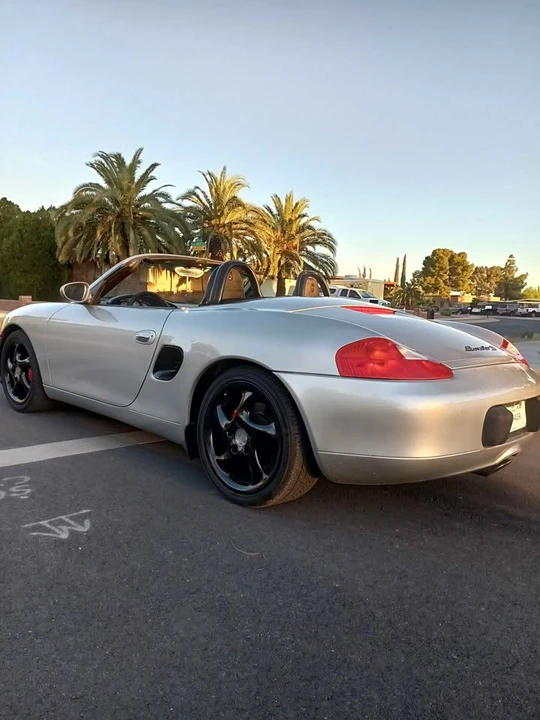 2000 Porsche 986 Boxster S - Image 3 of 10