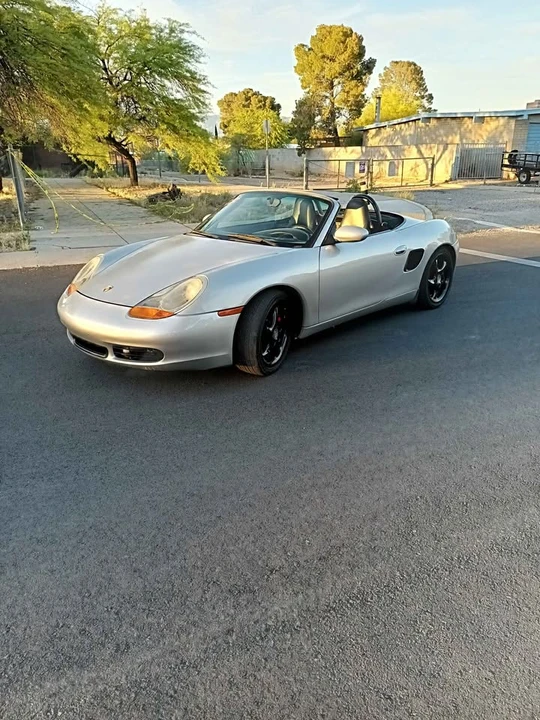 2000 Porsche 986 Boxster S - Image 2 of 10