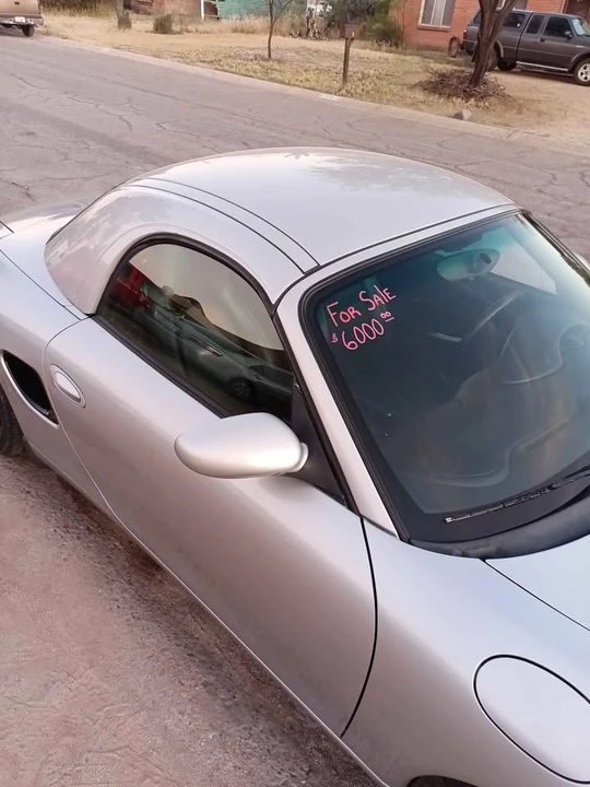 2000 Porsche 986 Boxster S - Image 10 of 10