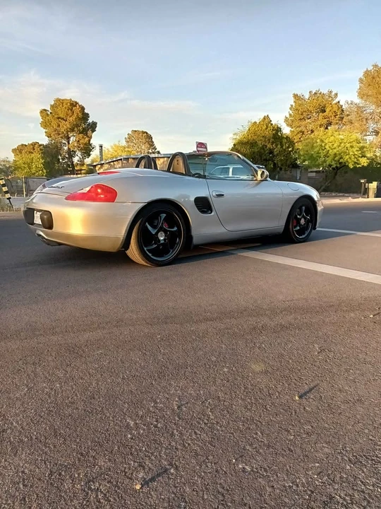 2000 Porsche 986 Boxster S - Image 4 of 10