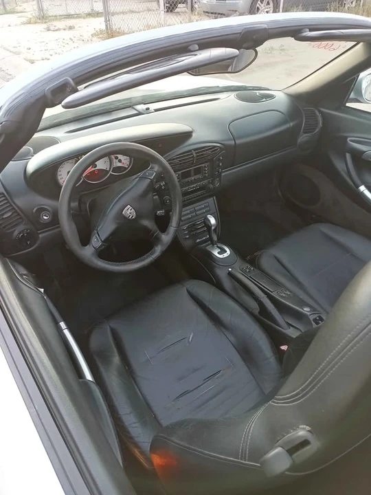 2000 Porsche 986 Boxster S - Image 6 of 10