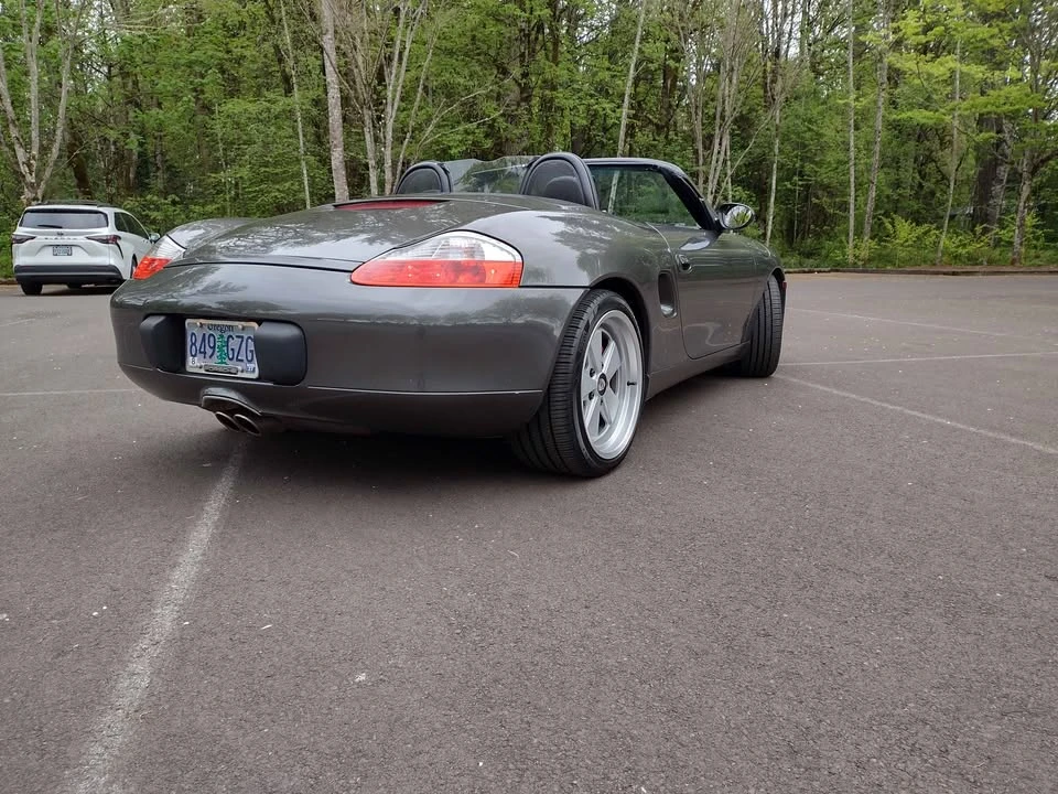 2000 Porsche 986 Boxster S - Image 3 of 20