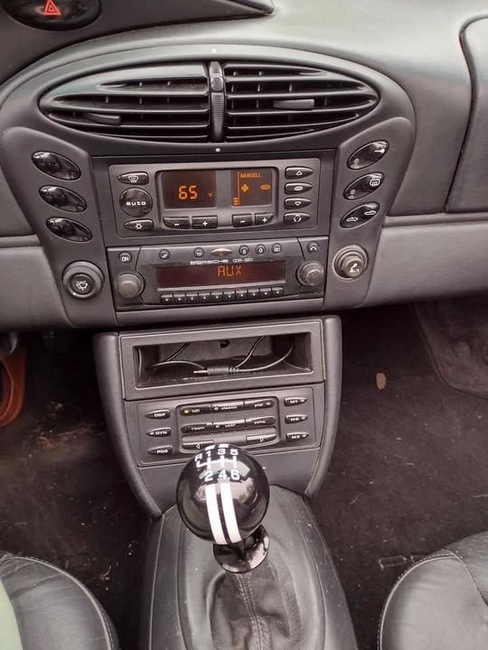 2000 Porsche 986 Boxster S - Image 16 of 20