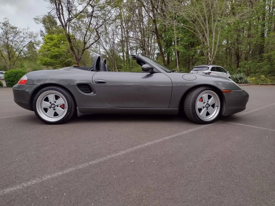 2000 Porsche 986 Boxster S - Image 2 of 20