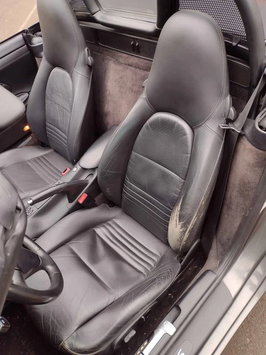 2000 Porsche 986 Boxster S - Image 12 of 20