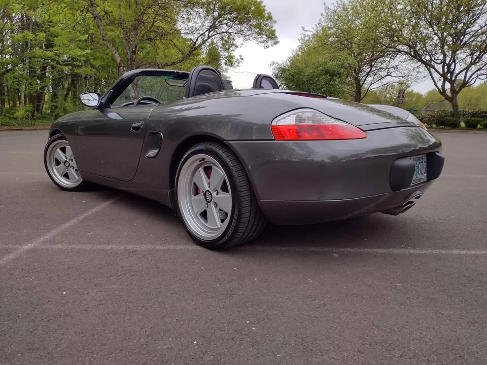 2000 Porsche 986 Boxster S - Image 5 of 20