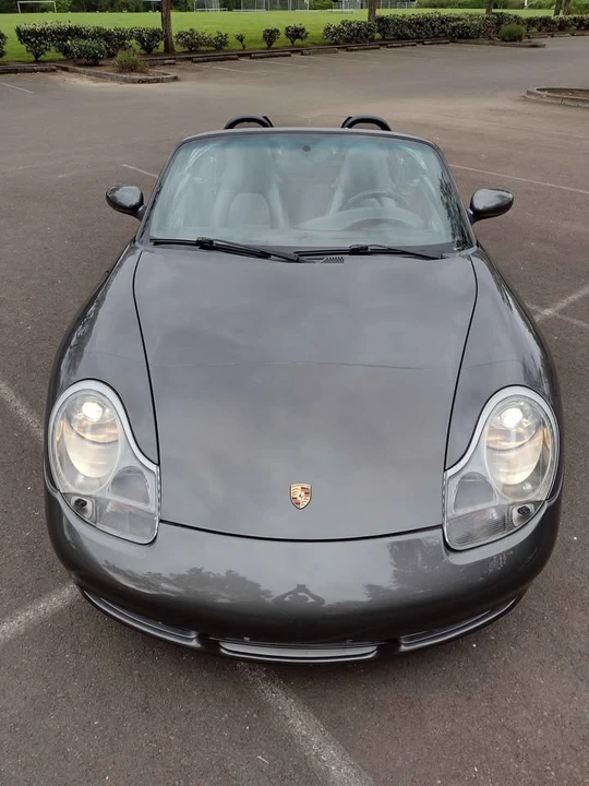 2000 Porsche 986 Boxster S - Image 8 of 20