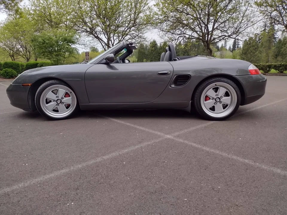 2000 Porsche 986 Boxster S - Image 6 of 20