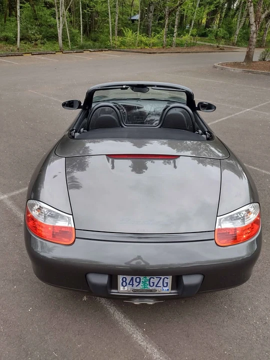 2000 Porsche 986 Boxster S - Image 4 of 20