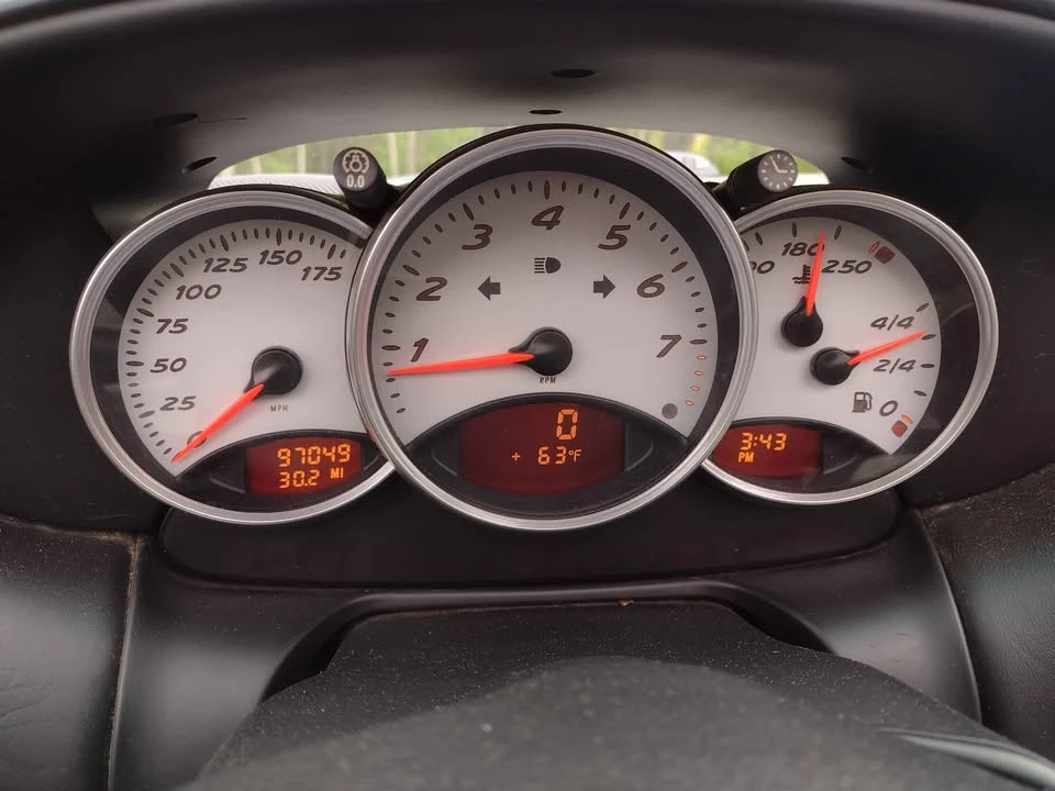 2000 Porsche 986 Boxster S - Image 17 of 20