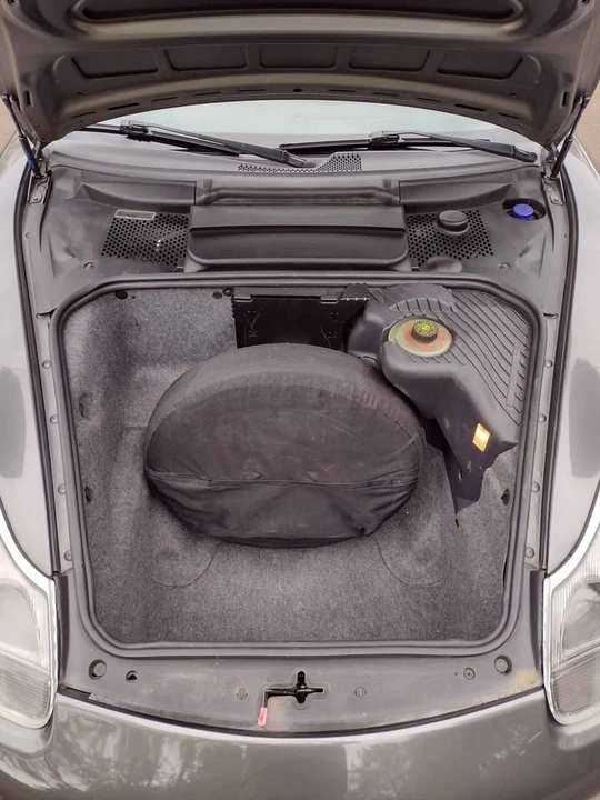 2000 Porsche 986 Boxster S - Image 9 of 20