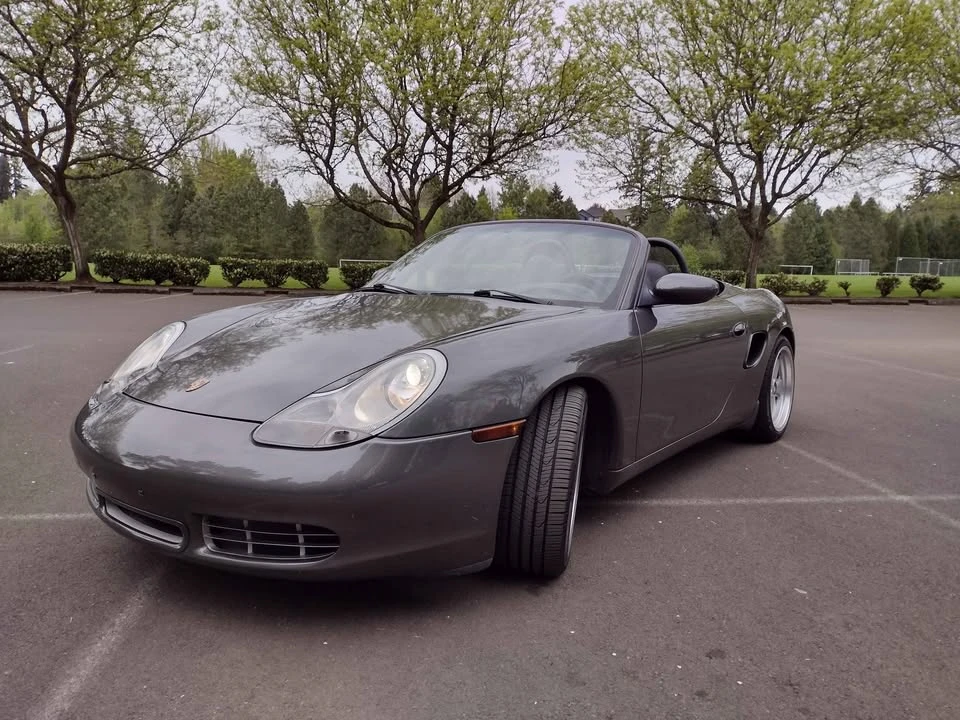 2000 Porsche 986 Boxster S - Image 7 of 20