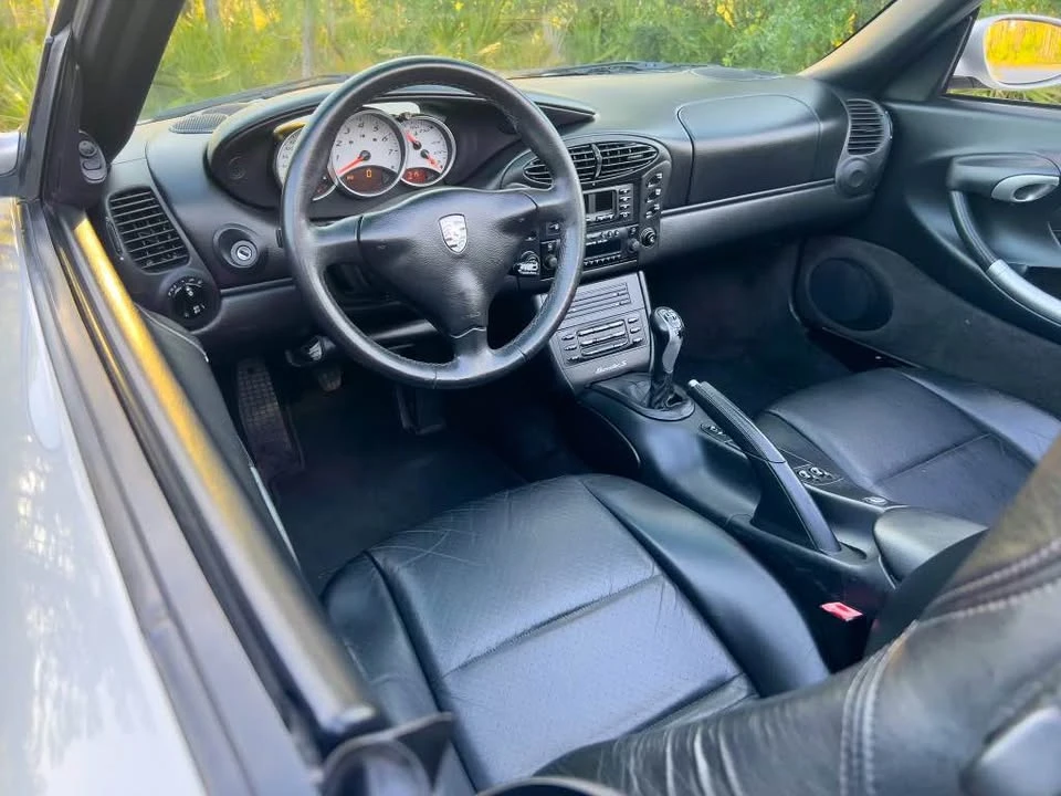 2000 Porsche 986 Boxster S - Image 2 of 11