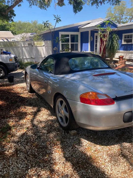 2000 Porsche 986 Boxster S - Image 3 of 11